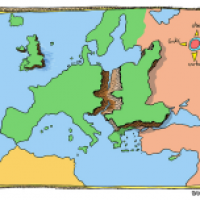Europa zerlegt sich