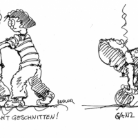 Comic: Vater 1