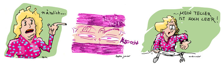 Comic: Herr Ober,... 2