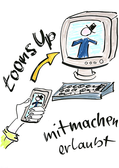 Illustration: Plakate für die Mühle 2