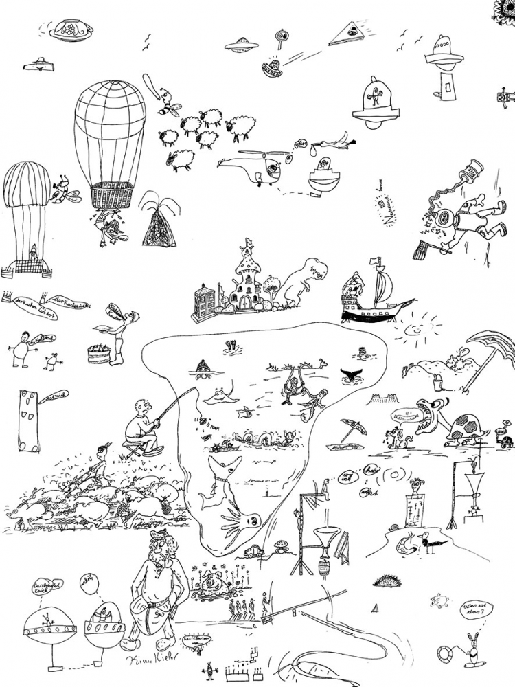 Picture Puzzle: Wimmelbild 1
