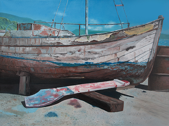 Illustration: Schrott 7 (Kreta) 1