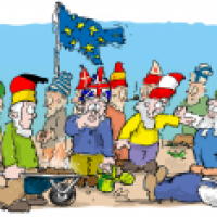 Europa verzwergt