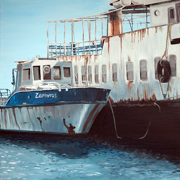 Illustration: Schrott 9 1