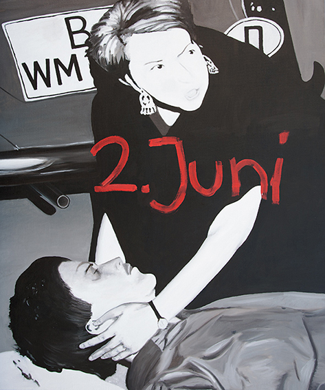 Illustration: Berlin, 2. Juni 1967 1
