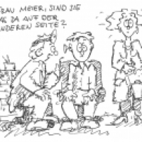 Beim HNO-Arzt