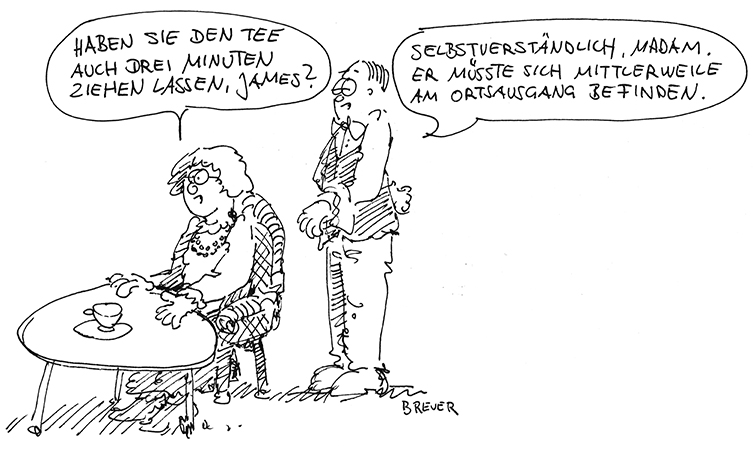Cartoon: Tee 1