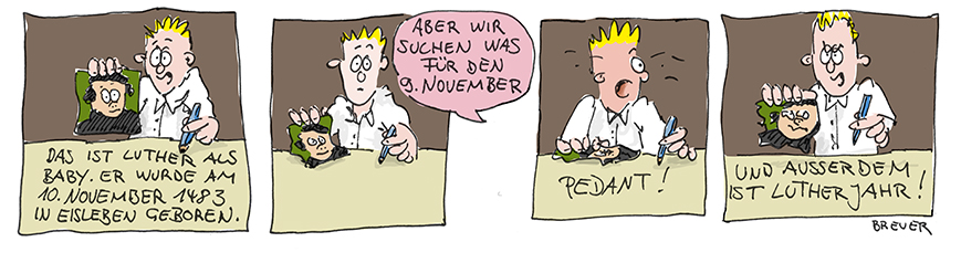 Comic: 10. November 1