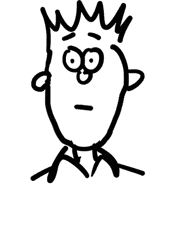 Comic: Stummfilm 1