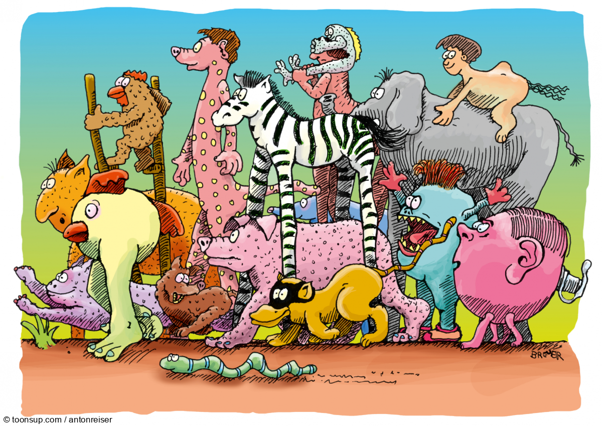 Picture Puzzle: An Land 1