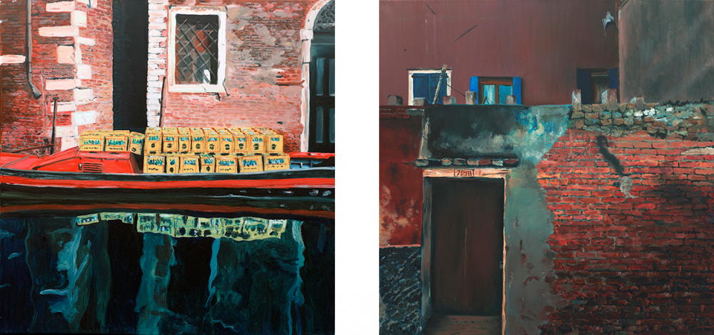 Illustration: Venedig 3+4 1