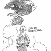 Vogelschiss
