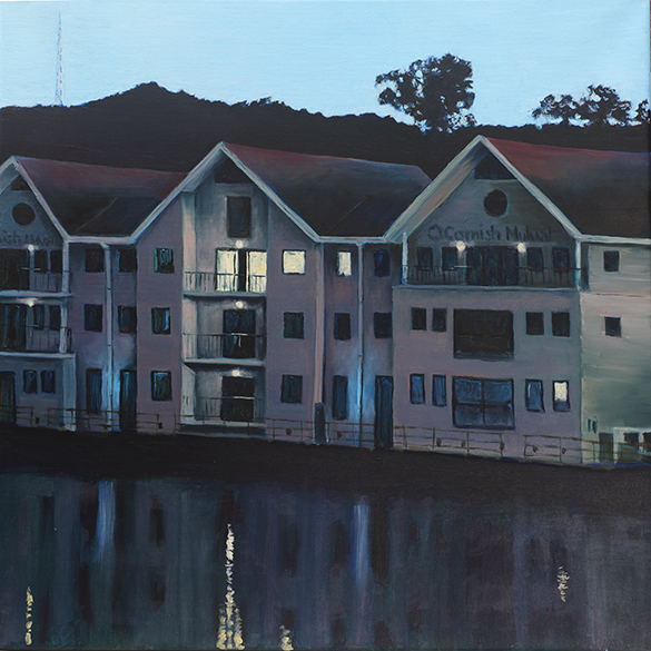 Illustration: Truro, Cornwall 1