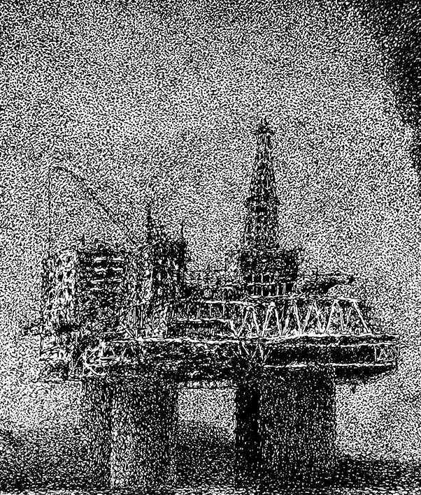 Illustration: Nordwestpassage 2
