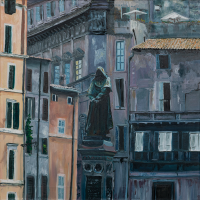 Rom, Campo de' Fiori