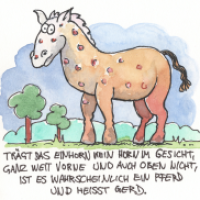 Einhorn?