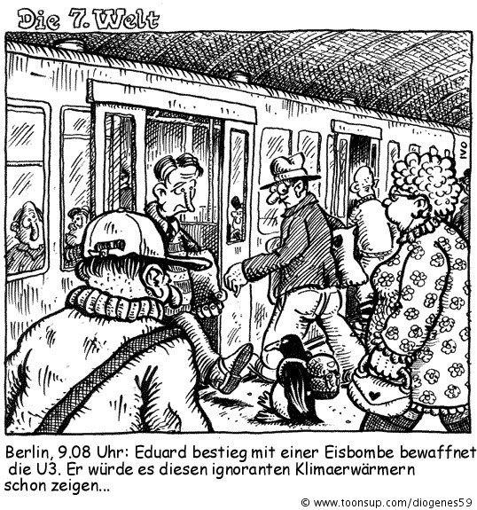 Cartoon: Eduard 1