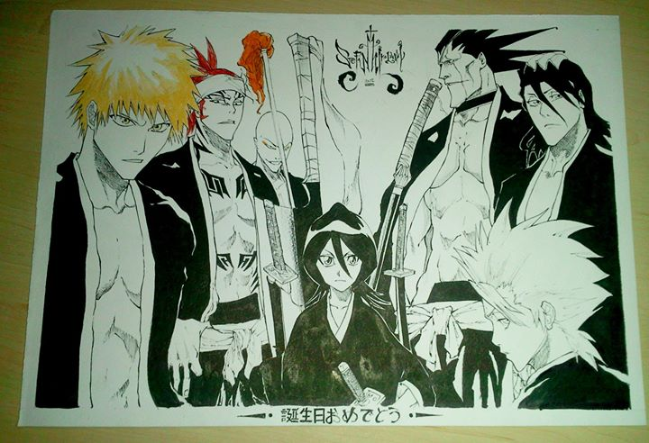 Illustration: A birthday gift 1