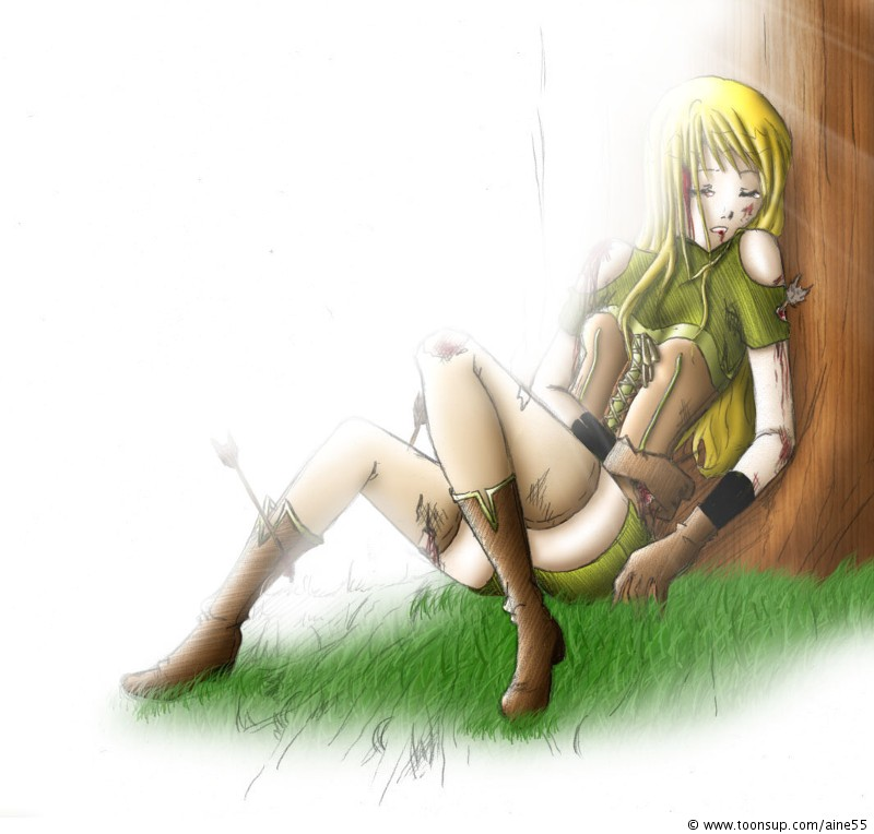 Illustration: silence color 1