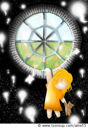 Illustration: Speedpaint 5 1