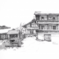Alpbach - Bauernhof