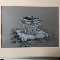 Brunnen Venedig