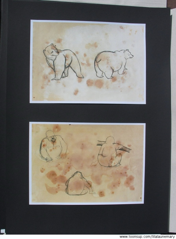 Illustration: Zooskizzen auf Kaffee 1 1
