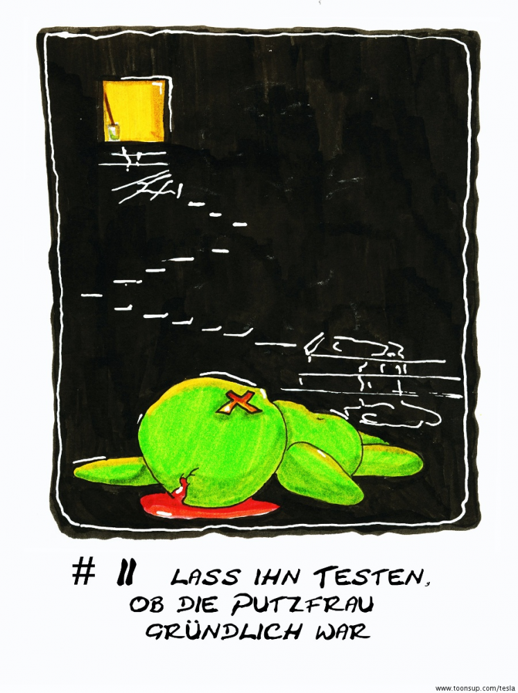 Cartoon: #2 1
