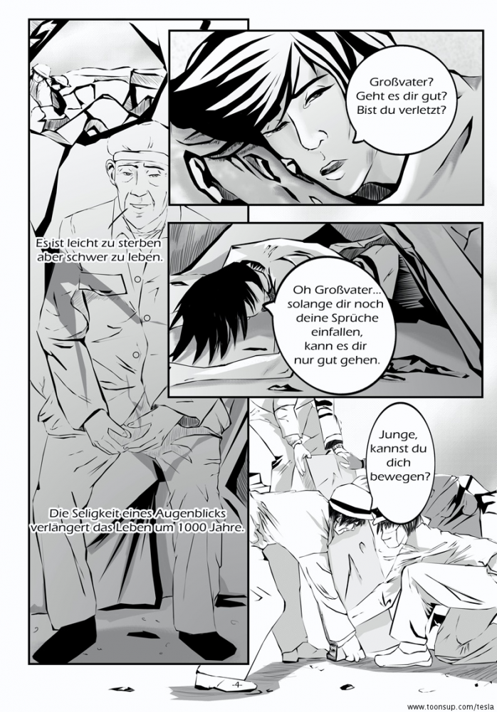 Comic: GuardianWords 4