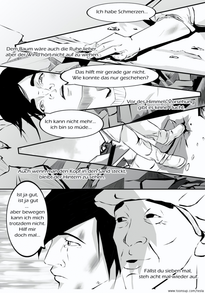 Comic: GuardianWords 5