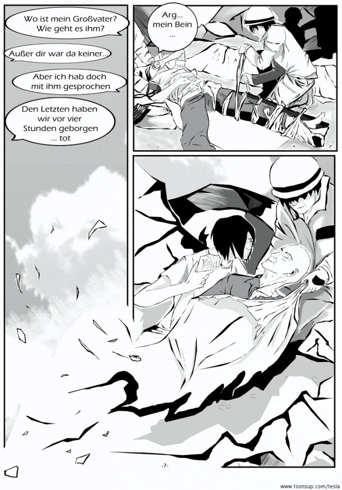 Comic: GuardianWords 7