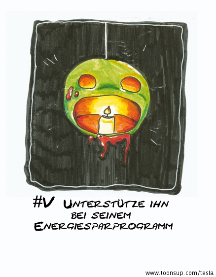 Cartoon: #5 1