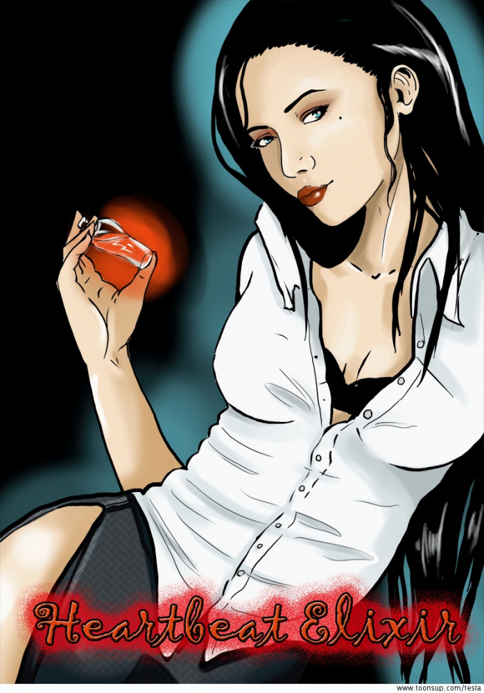 Illustration: Black Moon 1