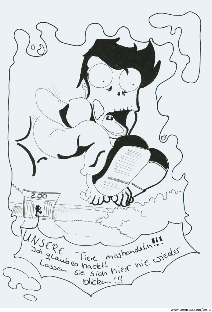 Comic: 24 Stunden Comic- Untot sucht Arbeit 10