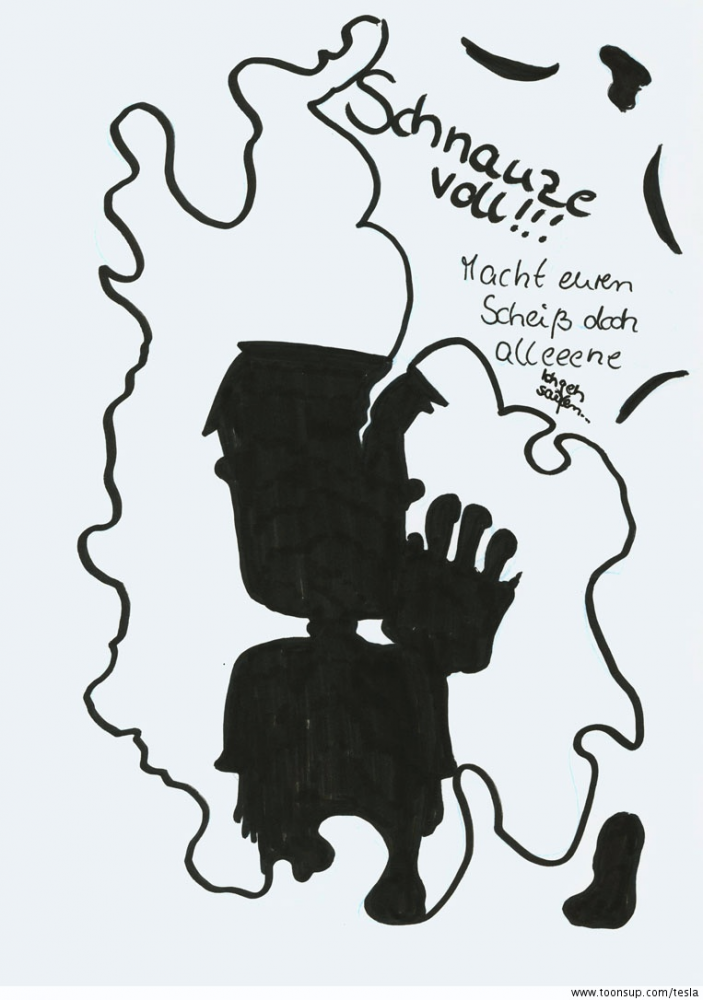 Comic: 24 Stunden Comic- Untot sucht Arbeit 19