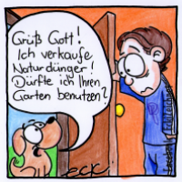 Naturdünger