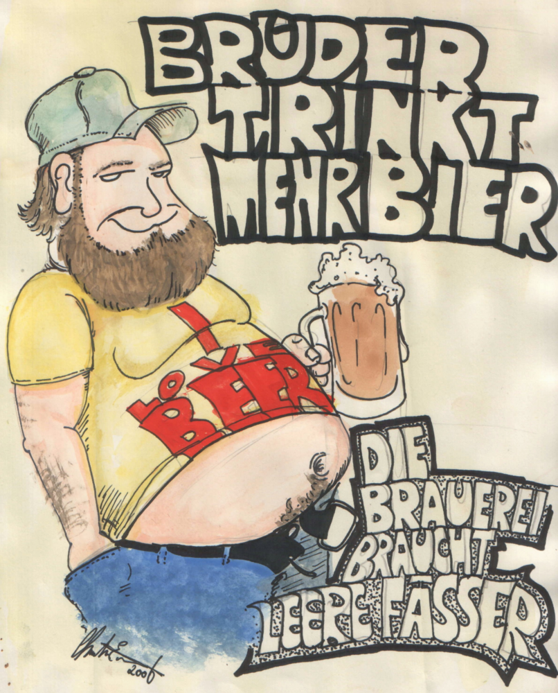 Other: Trinkt mehr Bier 1