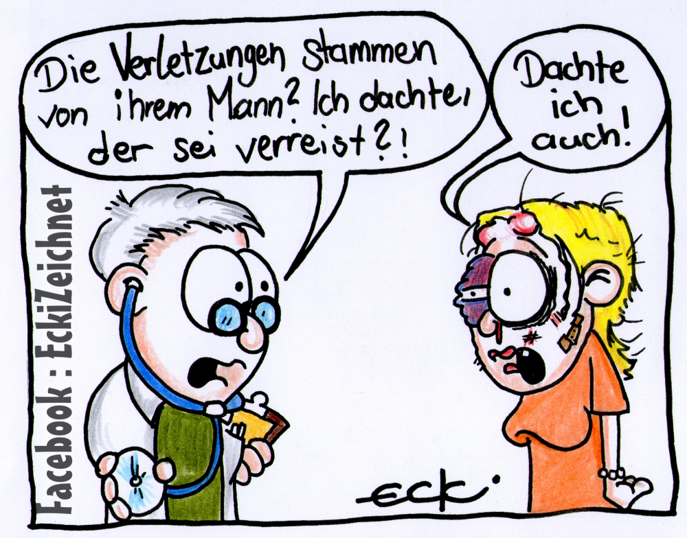 Cartoon: Auch gedacht 1