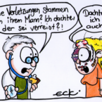 Auch gedacht