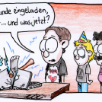 TEILEN