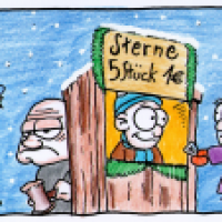 WeihnachtsSterne