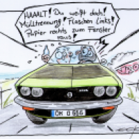 Mülltrennung