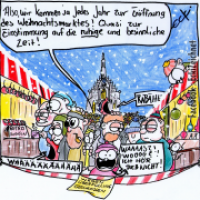 Weihnachtsmarkt