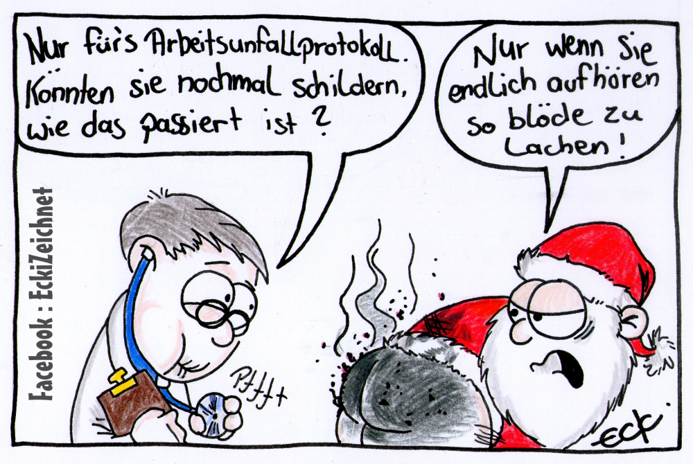 Cartoon: 4.ADVENT 1