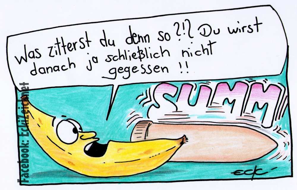 Cartoon: Dschüngelkönigin 1