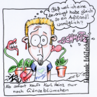 Gänseblümchen
