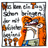 aufstehen