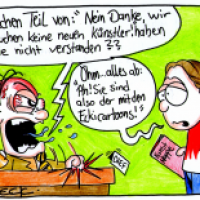 Verstanden?