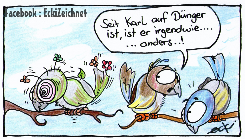 Cartoon: Dünger 1