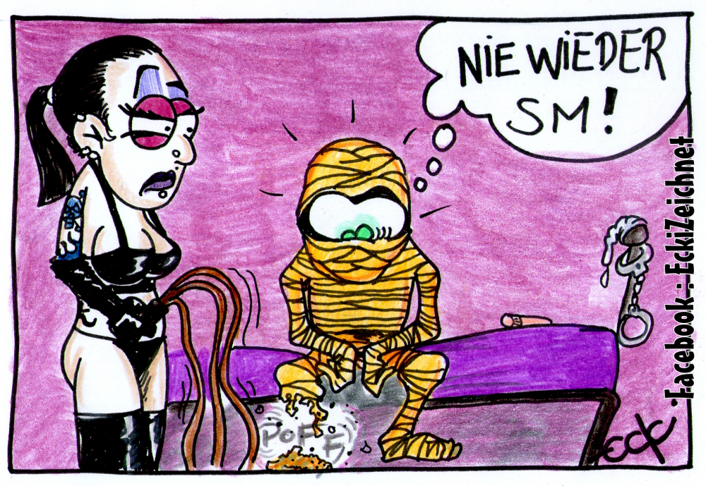 Cartoon: SM 1
